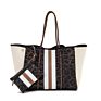 Beach Handbag Camouflage Shoulder Neoprene Tote Bag