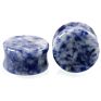 Body Piercing Jewelry Gauges Earrings Ear Plug Flesh Tunnel Piercing Expander Ear Stretcher Stone Ear Plugs