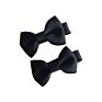 Boutique Mini Hair Bows Alligator Clips Barrettes Hairbow Hairgrips Hair Accessories for Kids Baby Girls