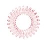Box 4Cm 70 Colors Spiral Mint Pink Black Brown Clear Curly Yago Sports Transparent Hair Ties Elastic Bands