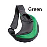 Breathable 7 Colors Travel Puppy Sling Carrier Mesh Dog Shoulder Bag