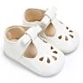 Breathable Baby Shoes 0-1 Boys and Girls round Head Non-Slip Flat Shoes Toddlers