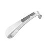 Bsci Metal Shoe Horn Stainless Steel Silver Shoe Horn Customize Acceptance