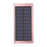 Camping Portable Solar Power Bank with Flashlight 8000Mah Dual Usb Backup Battery Pack