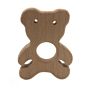Cartoon Cute Wooden Animal Baby Teethers Wooden Teething Toys for Baby