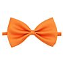 Cat Bows Pet Accessories Puppy Print Solid Dog Bow Collar