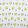 C'dear Printed Muslin Wraps 120*110Cm Infant2/4/6 Layers Gauze Muslin Swaddle Blanket Muslin Cloth for Baby //
