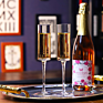 Champagne Glasses Cristal with Good Goods