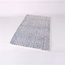 Chenille bath mat