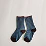 Children Socks Infant Solid Color Relent Floor Non-Slip Socks Kids Stocking Leopard Print Baby Socks