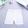 Children Thin Boxer Shorts Underwear Anti-Bacterial Little Girls Safety Pants with Long Legs Brief Panties for Girl