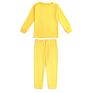 Christmas Lounge Set Kids Red Casual Sleepwear Unisex Softer Sleeping Wear Pajamas