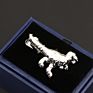 Chrome Stainless Tie Clips Guitar Lizard Dinosaur Bird Sword Pen Shape Tie Clip for Men Necktie Clips Pin for Mens Gift