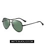 Classic Metal Aviation Sunglasses Metal Uv400 Metal Sunglasses