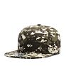 Classic Plain Women Flat Camouflage Hat Casquette Camo Men Baseball Cap Snapback