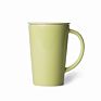 Ceramic Tea Cup With Stainless Steel Tea Infuser