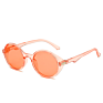 Colorful Children Decoration Sun Glasses Price Baby Boys and Girls anti Uv400 Kids Sunglasses