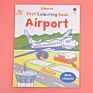 Colorful Coloring Books Sticker Kids Children Adults Drawing/Art/Painting Drawing Book for Kids
