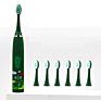 Colorful Cute Lovely Cartoon Design Ultrasonic Eletric Toothbrush Slim Smart Electric Tooth Brush for Kids