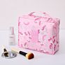 Colorful Pattern Light Daily Storage Oxford Cloth Travel Bag Cosmetic Bag
