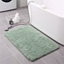 Colorful Washable Bathroom Mat Quick Drying Rug with Carton