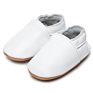 Comfy Moccasins Slip on Infant Shoes Full Range Colors of Genuine Leather Soft Baby Shoes