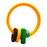 Competitive Price Chewy Tube Combo 4 Pack Owl Silicone Baby Teeting Toy