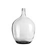 Competitive Price Tall Nordic Small Mouth Big Belly Bottle Wedding Vases Glass