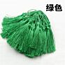 Cotton Silk Fringe Rayon Tassels for Making Jewelry