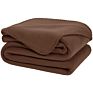 Cozy Soft Microfleece 50 X 60 Inch Forest Green Fleece Blanket Forest Green Travel Blanket