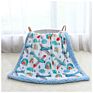 Custom sherpa blanket