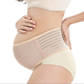 Customized Logo Women Belly Band Back Support Abdominal Bandage Maternity Pregnant Belt