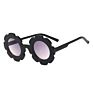 Cute Flower Children Sunglasses for Boys Girls Uv400 round Kids Sunglasses