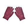 D2502 Women Mens Gloves Warm Acrylic Thicken Knitted Woolen Gloves