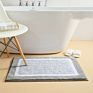 Anti Slip Bath Mat Set