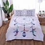 Design Dreamcatcher Bed Sheets 3D Digital Print Bedding Set 100% Cotton Duvet Cover Set