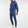 Design Jogger Sweatsuit Mens Sport Jogging Suits Plain Slim Fit Hoodies Tracksuits Set