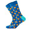 Design Men Casual Business Coloured Socks