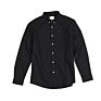 Design Mens Shirts 21S Oxford Chest Pocket Long Sleeve 100% Cotton Casual Business White Shirt for Men plus Size