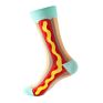 Designer Socks Soft Breathable Food Fruit Copper-Fit Compression Socks Funny Athletic Happy Socks Men