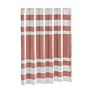 Desinger Printed Polyester Chambray Classic Shower Curtain
