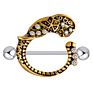 Different Styles Nipple Rings Stainless Steel Body Jewelry Ear Bar Barbell Piercings Earrings Nipple Shield Barbell