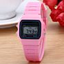Digital Watch Children Silicone Strap Watches Electronic Watch for Boy Chronograph Alarm Cute Students Led Clock Montre Enfant