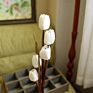 Direct 5 Heads Silk Tulip 100Cm Artificial Tulip Flower for Home Decoration