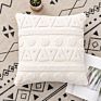 Direct Woven Nordic Tufted Cushion Cover 18*18'' Macrame Boho Pillow Cover Home Decor Bohemia Cushion Cover