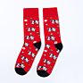 Directly Cow Pig Animals Patterned Socks Cartoon Colorful Happy Socks for Men