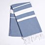 Directly Customized Stripe Pestemal Cotton Bath Beach Towel