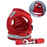 Dog Safety Leash Harness Vest Pet Chest Straps Reflective Dog Harness