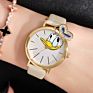 Donald Duck Cartoon Watch Disney Licensed Kids Watches Children Quartz Watches