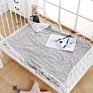 Double Layer Gauze Jacquard Newborn Towel Toddler Muslin Infant Cotton Swaddle Wrap Baby Blanket